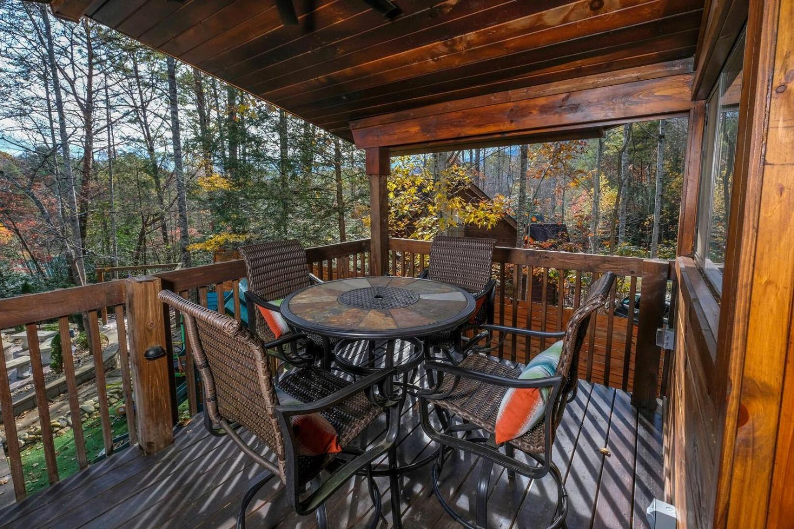 Pitter Patter Swimming Pool Ht Near D'Town Villa Gatlinburg Exterior foto