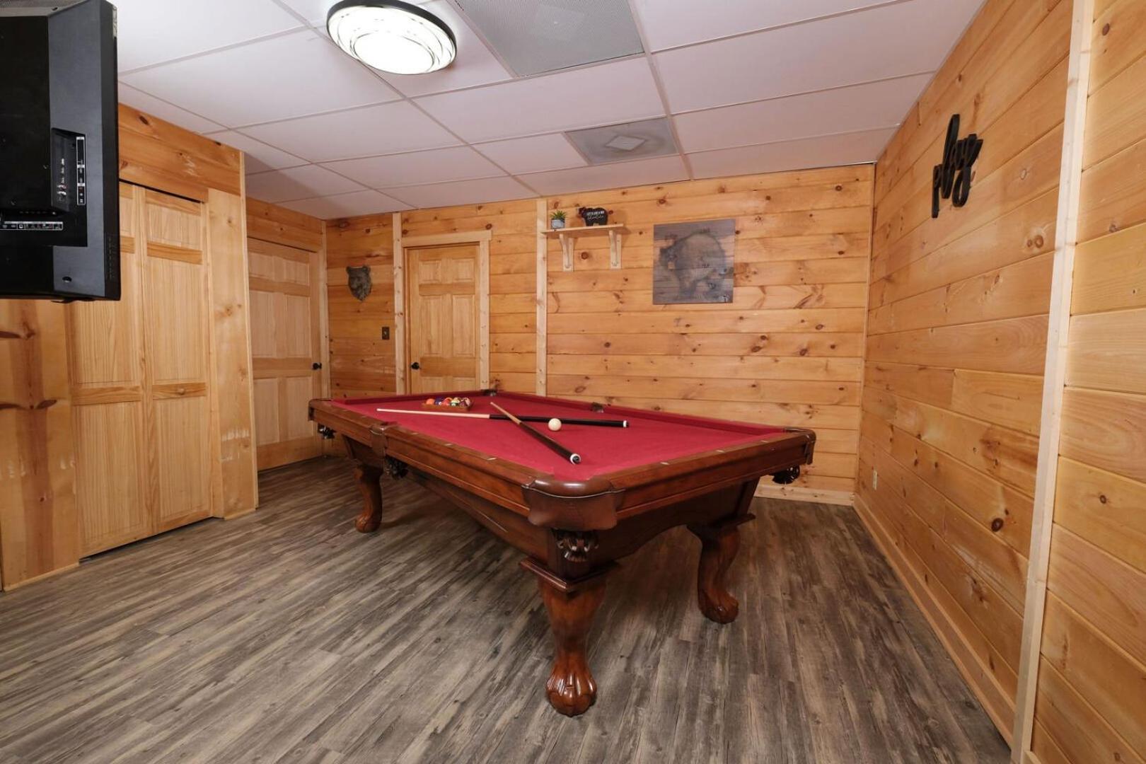 Pitter Patter Swimming Pool Ht Near D'Town Villa Gatlinburg Exterior foto