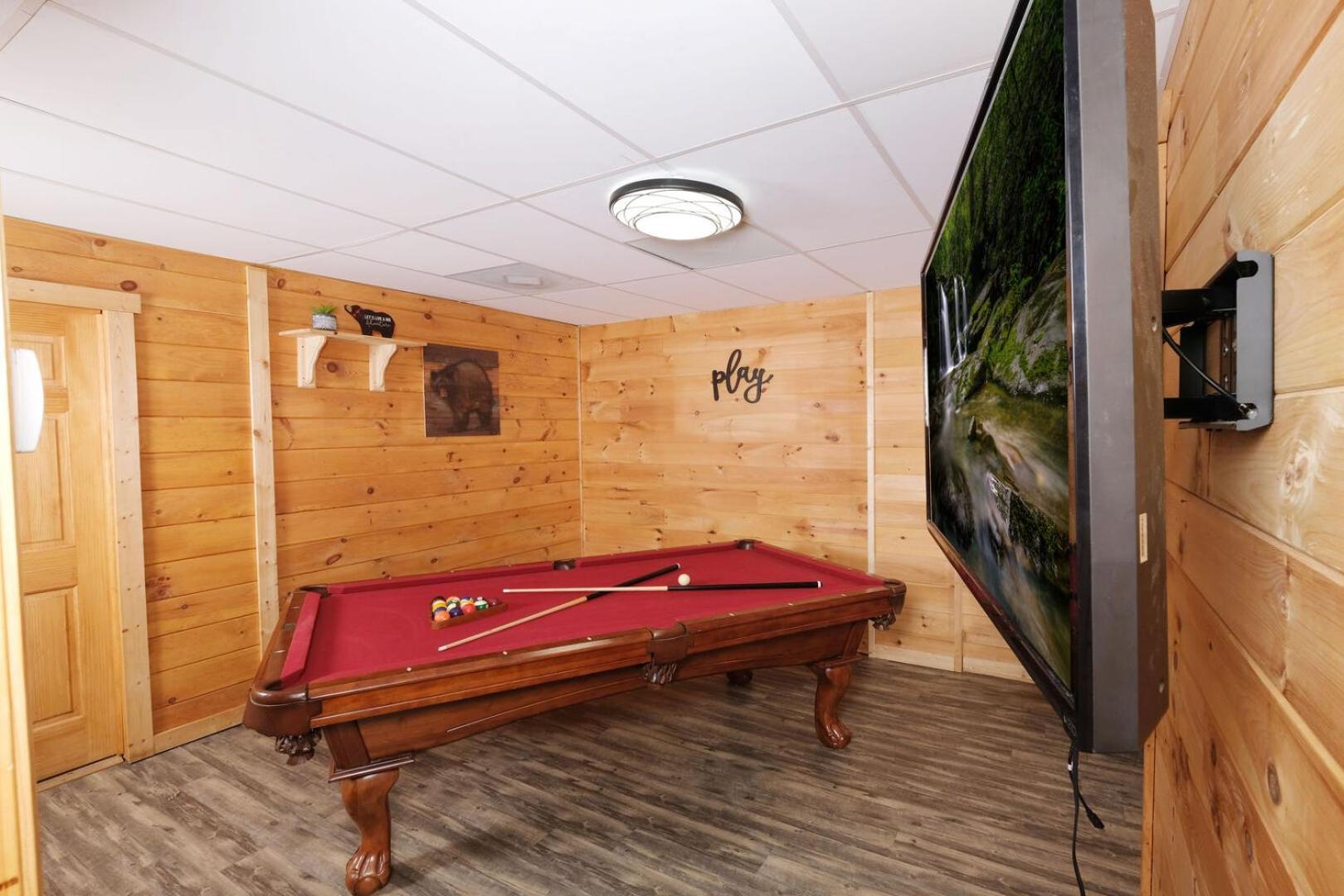 Pitter Patter Swimming Pool Ht Near D'Town Villa Gatlinburg Exterior foto