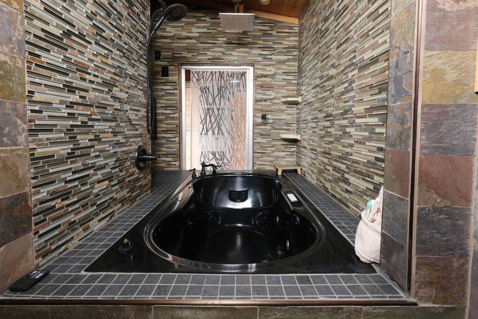 Pitter Patter Swimming Pool Ht Near D'Town Villa Gatlinburg Exterior foto