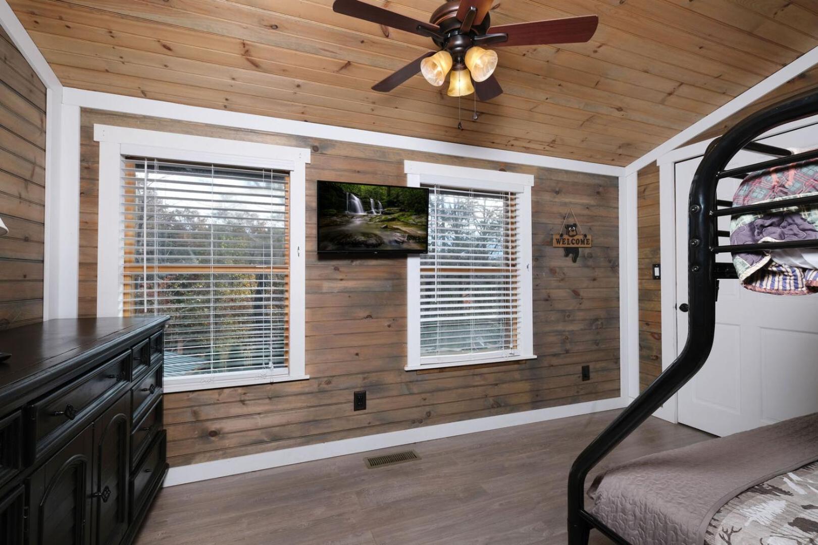 Pitter Patter Swimming Pool Ht Near D'Town Villa Gatlinburg Exterior foto