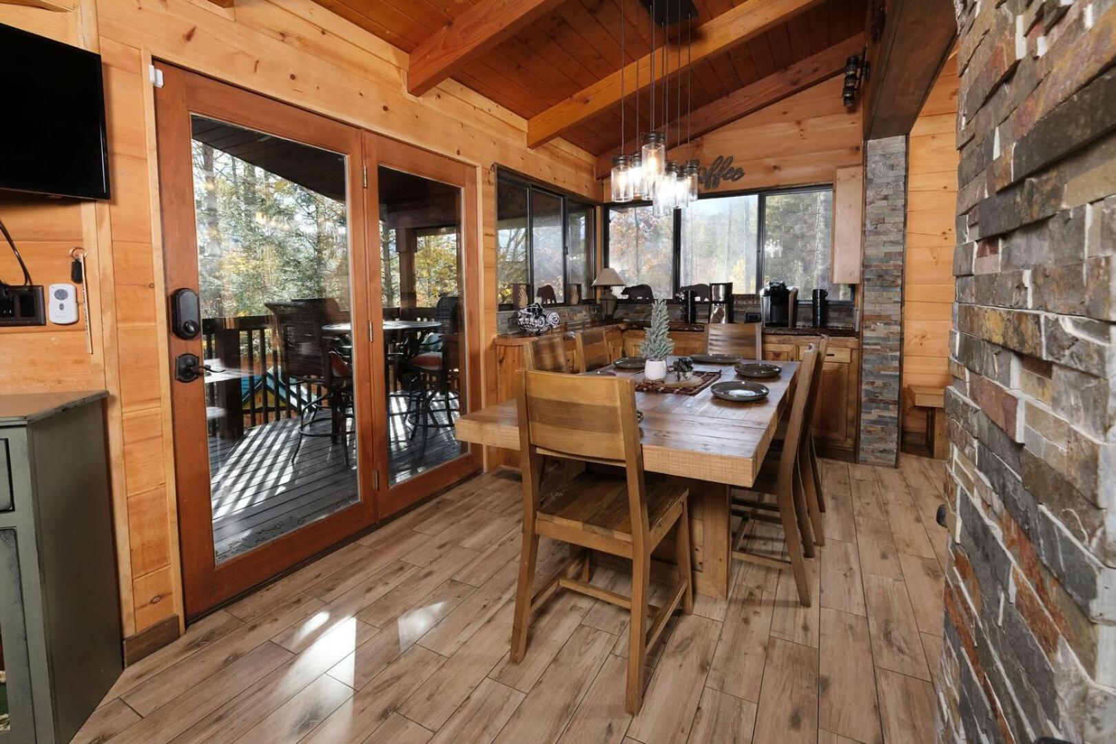 Pitter Patter Swimming Pool Ht Near D'Town Villa Gatlinburg Exterior foto