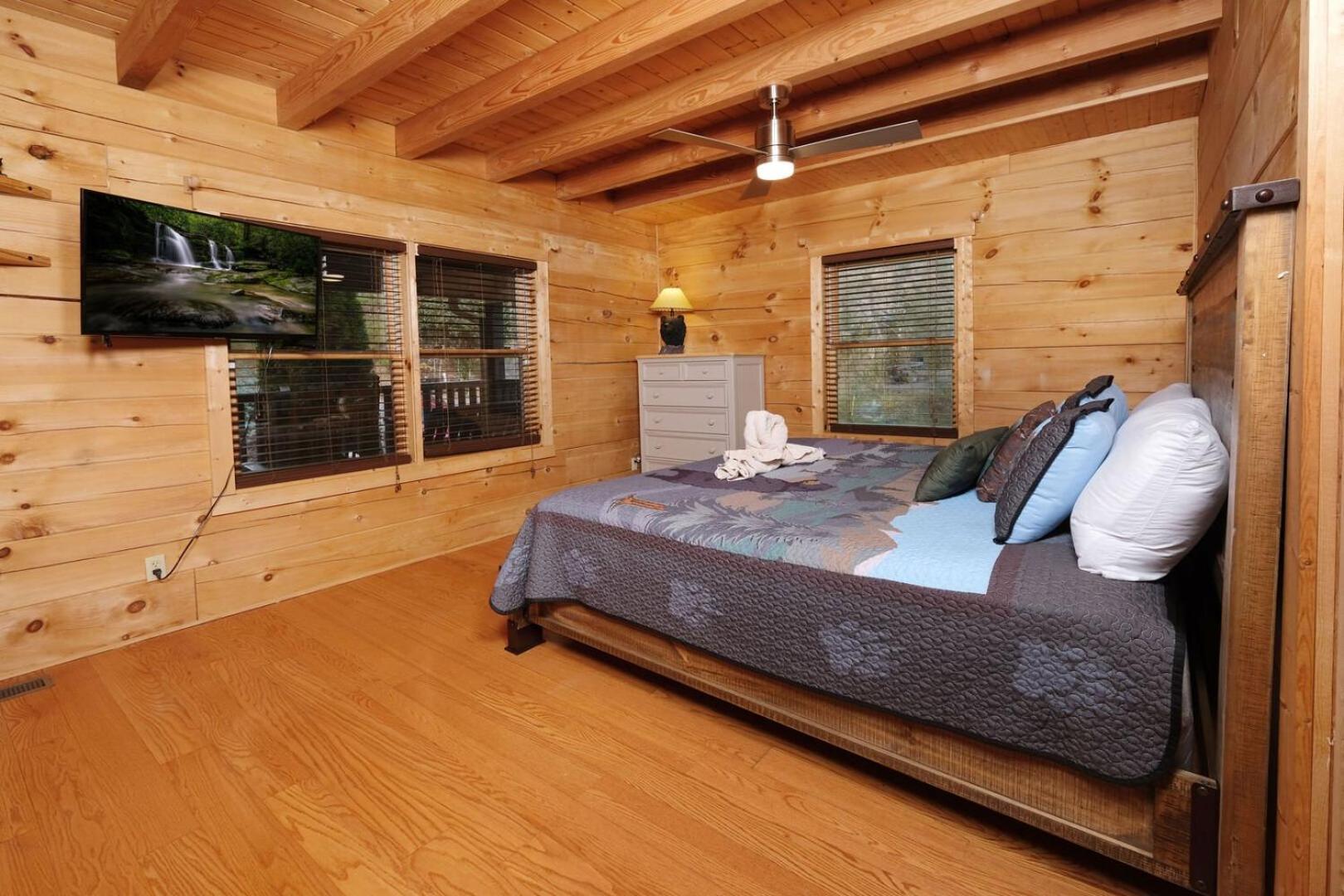 Pitter Patter Swimming Pool Ht Near D'Town Villa Gatlinburg Exterior foto