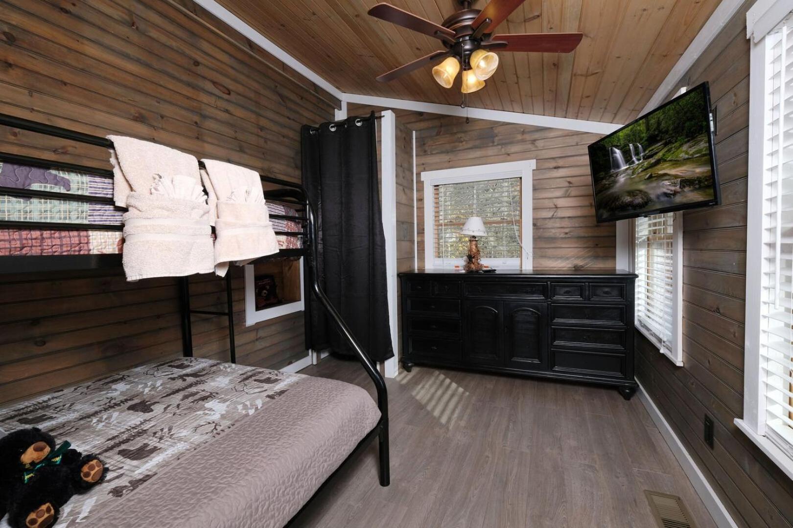 Pitter Patter Swimming Pool Ht Near D'Town Villa Gatlinburg Exterior foto