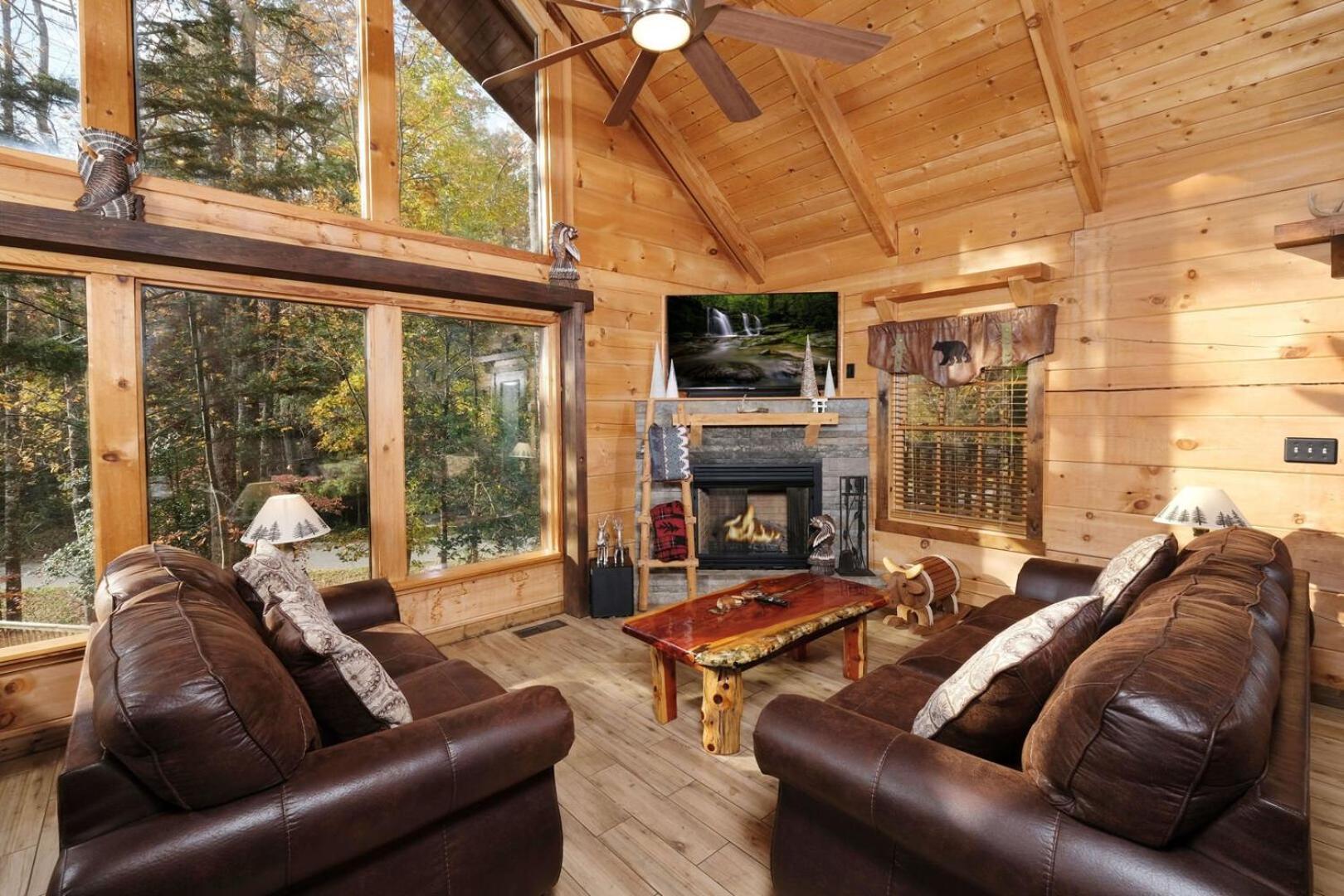 Pitter Patter Swimming Pool Ht Near D'Town Villa Gatlinburg Exterior foto