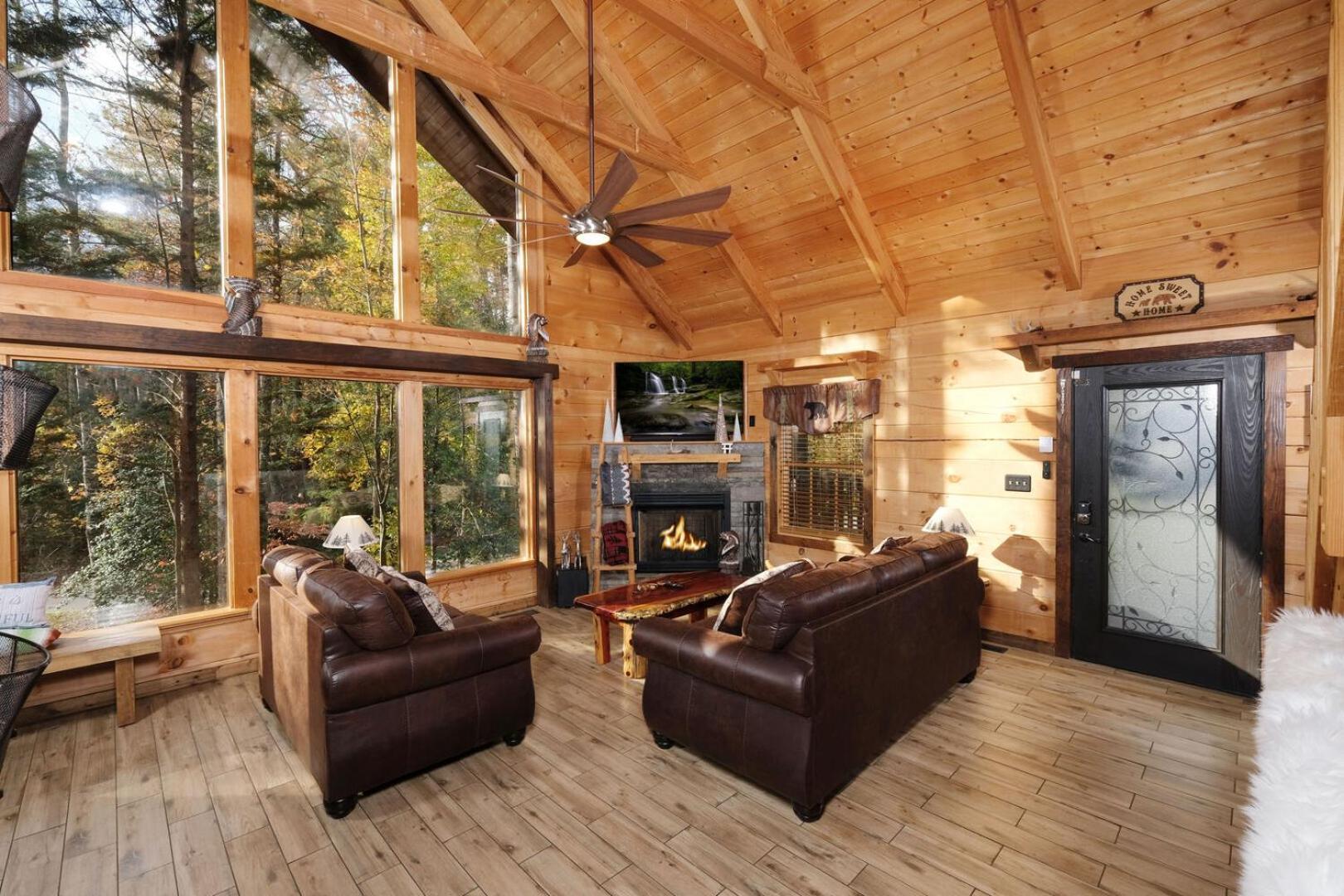 Pitter Patter Swimming Pool Ht Near D'Town Villa Gatlinburg Exterior foto