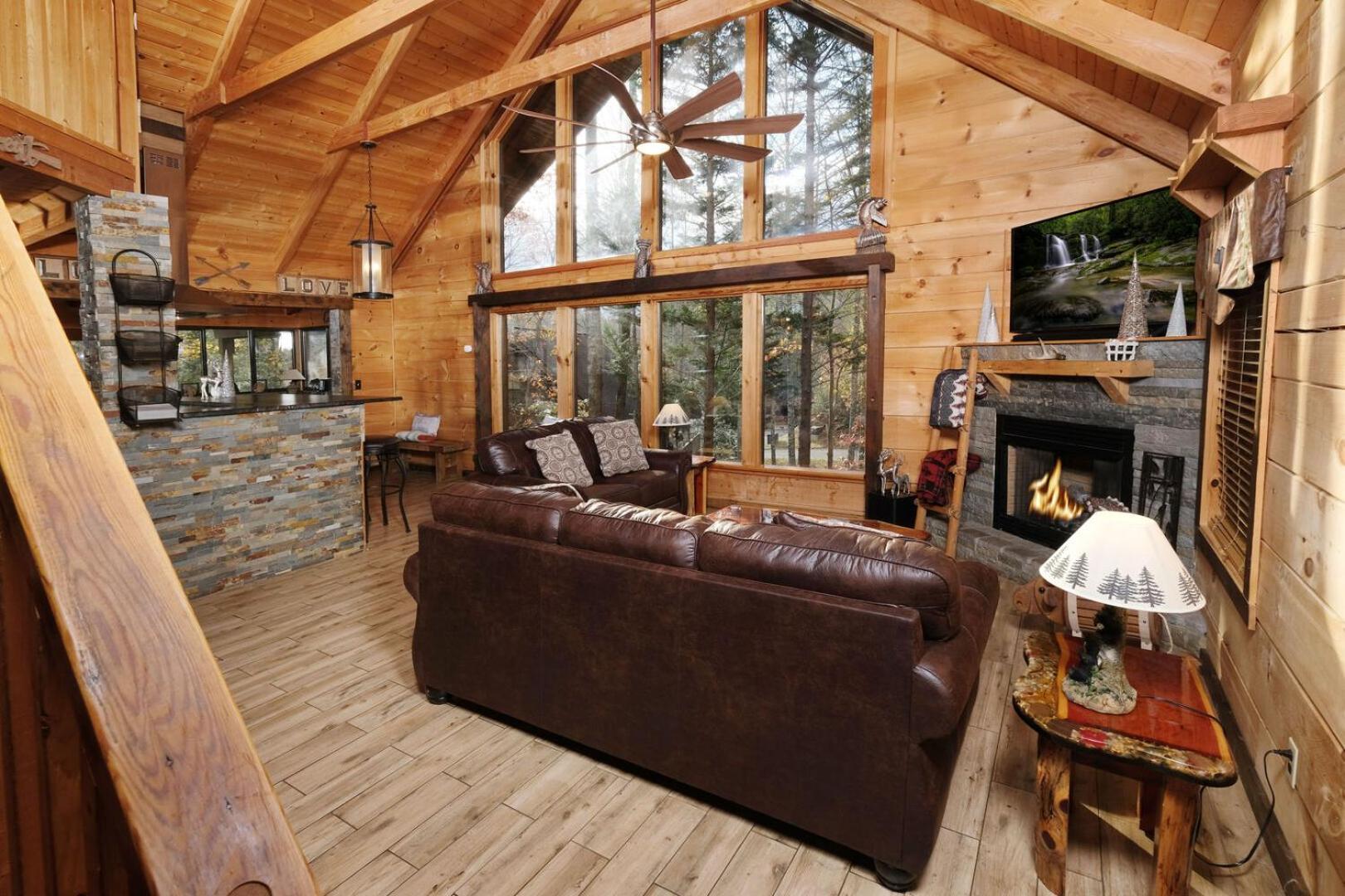 Pitter Patter Swimming Pool Ht Near D'Town Villa Gatlinburg Exterior foto