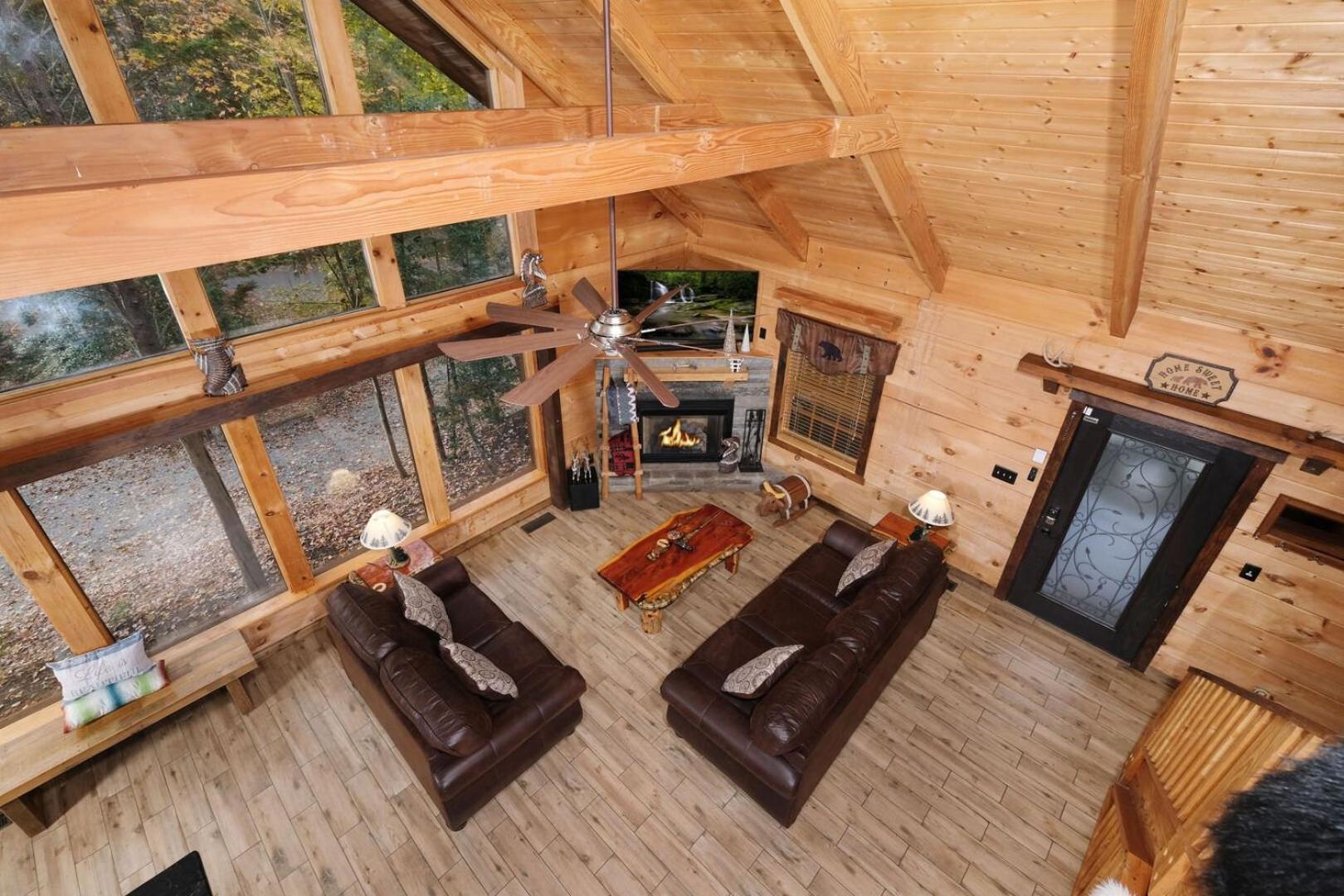 Pitter Patter Swimming Pool Ht Near D'Town Villa Gatlinburg Exterior foto